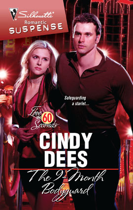 Title details for The 9-Month Bodyguard by Cindy Dees - Available